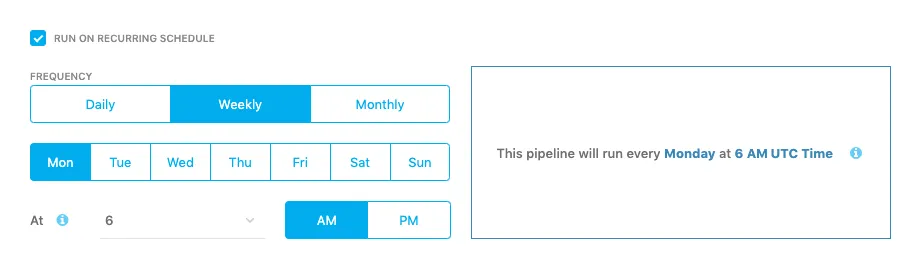 Rapid, Automated Updates - Marketing Attribution Pipeline Scheduler